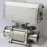 Vacuum Ball Valves